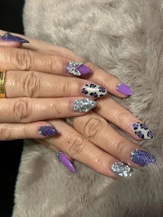 ネイル Ange 瑞季🤎のネイルデザイン