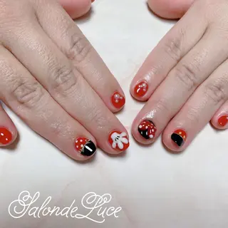 ネイル Salon de Luceのネイルデザイン