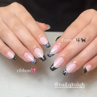 ネイル 0203ムニムサン 💙Harukaのネイルデザイン