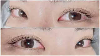 マツエク・マツパ アイリスト araiのマツエク・マツパデザイン