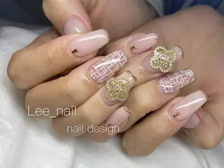 ネイル Lee_ nailのネイルデザイン