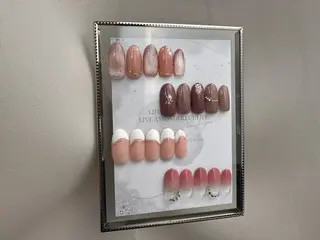 ネイル Tink藤沢店所属・🦋Tink🦋 asukaのネイルデザイン