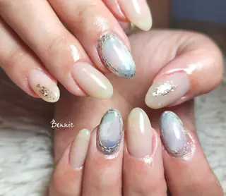 ネイル   BENNIEのネイルデザイン