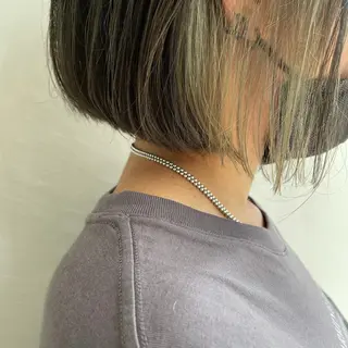 カラー 髪質改善カラー🌈✨ 加藤 愛のヘアスタイル