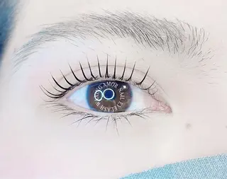 マツエク・マツパ Amor所属・AMOR EYELASHのマツエク・マツパデザイン