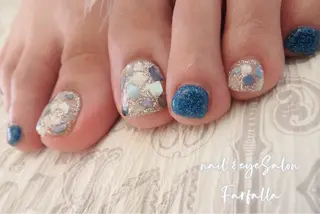 ネイル Farfalla Kieのネイルデザイン