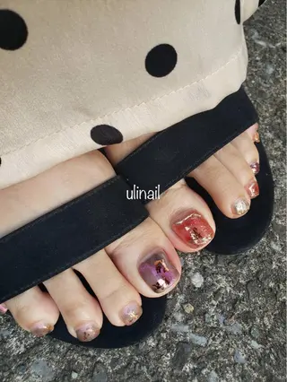 ネイル ulinail （ウリネイル）のネイルデザイン