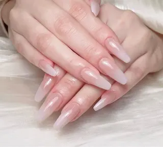 ネイル ╹◡╹Mimoミモ Eye&Nailのマツエク・マツパデザイン