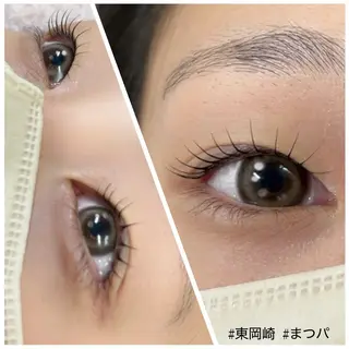 マツエク・マツパ eyelash salon R.所属・eyelash salon R.の眉毛・アイブロウイメージ