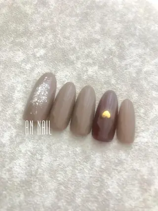 ネイル AN Nailのネイルデザイン