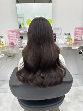 カラー Wカラー/暖色/べ ージュりく©︎🐝のヘアスタイル