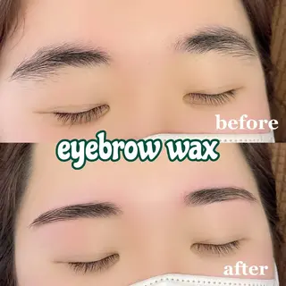 アイブロウ アリスリー JR長町のマツエク・マツパデザイン