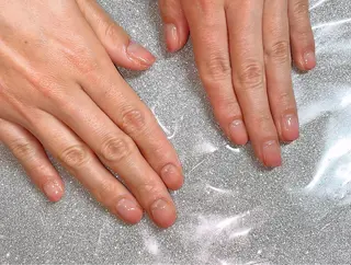 ネイル VIERU 🌈🎀💖のネイルデザイン