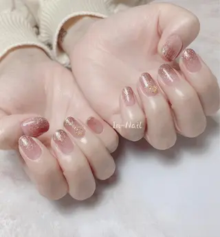 ネイル ᴵⁿ. ᴺᵃⁱˡのネイルデザイン