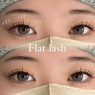 マツエク・マツパ 🤍 ena🤍🌙のマツエク・マツパデザイン