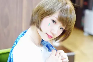 ショート カラー This所属・🟦髪質改善6年 💊YAMAMOTOのヘアスタイル