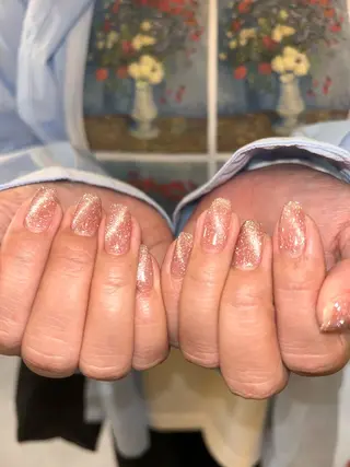 ネイル Kotone ｡:.ﾟஐ⋆*のネイルデザイン