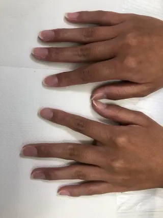 ネイル MAXKELLY 大阪・梅田店所属・徳田 亜衣佳のネイルデザイン