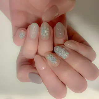ネイル mew mew NAIL & EYEのマツエク・マツパデザイン