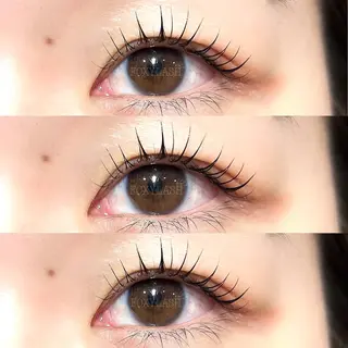 マツエク・マツパ FOXYLASH難波 kitamuraのマツエク・マツパデザイン