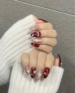 ネイル Lyna 池袋のネイルデザイン