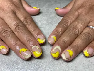 ネイル ___ yuriのネイルデザイン