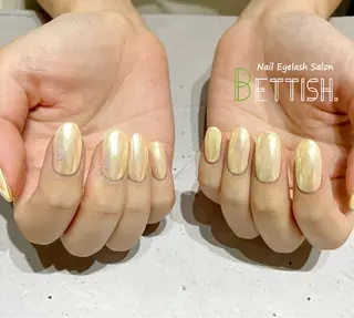 ネイル BETTISH. KUMIKO☺︎︎のネイルデザイン