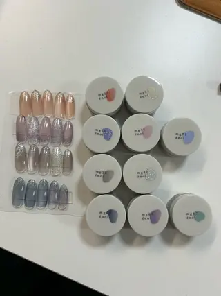 ネイル S Fumiのネイルデザイン