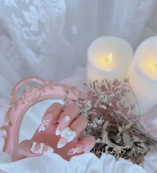 ネイル nailsalonsen所属・nail salon SENのネイルデザイン