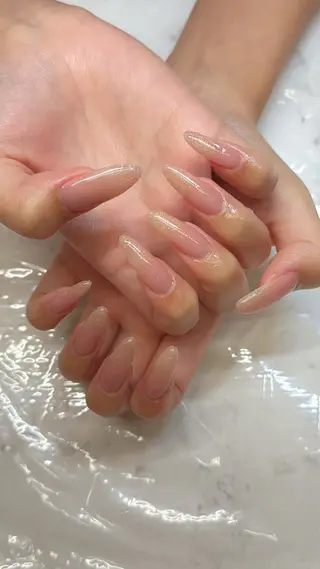 ネイル 💎Guarendo💎錦糸町店所属・✨アン ミユ✨のネイルデザイン