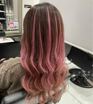 ロング \RINA🐾/ ジェルムのヘアスタイル