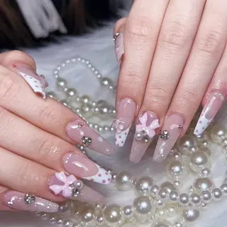 ネイル DIAMOND NailStudioのネイルデザイン
