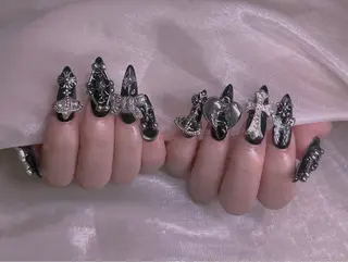 ネイル エムズ ハヤシのネイルデザイン