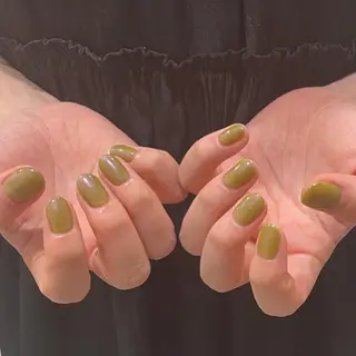 ネイル UN by ao.のネイルデザイン