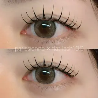 マツエク・マツパ 束感マツエク💛 ririkaのマツエク・マツパデザイン