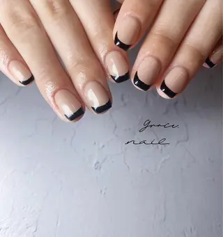 ネイル ☆*。Grace Nail。*☆のネイルデザイン