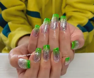 ネイル y' sのネイルデザイン