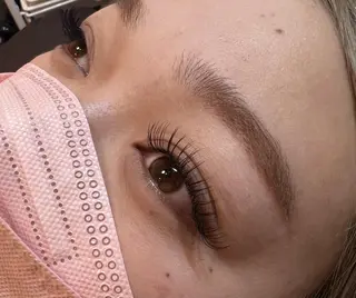 マツエク・マツパ マリブ伊勢崎店所属・平古場 来夢のマツエク・マツパデザイン