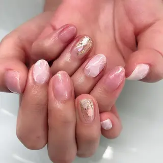 ネイル Luccica nailのネイルデザイン