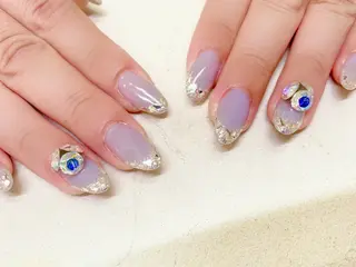 ネイル ビアンカ金町店 中島　せり菜のネイルデザイン