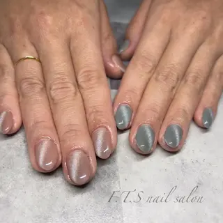 ネイル F.T.S nailのネイルデザイン
