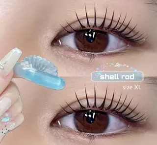 マツエク・マツパ Lupines ౨ৎ˖⊹ AISAのマツエク・マツパデザイン