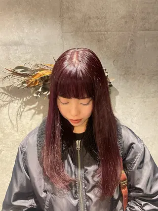 カラー 西荻窪駅徒歩1分✨ /Lalaのヘアスタイル