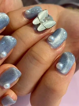 ネイル juedi nail(木曜日のネイル)所属・juedi nail 〜木曜日のネイル〜のネイルデザイン