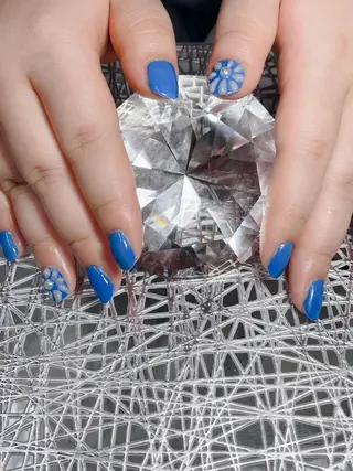 ネイル プライベートサロン M's   nailのネイルデザイン