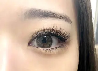 マツエク・マツパ アイラッシュサロンharuka所属・心斎橋・四ツ橋 マツエク・マツパのマツエク・マツパデザイン