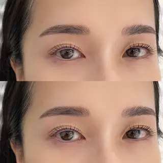 マツエク・マツパ 美眉×垢抜けNo.1 SANA👑の眉毛・アイブロウイメージ