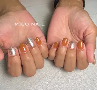 ネイル mico nailのネイルデザイン