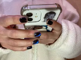 ネイル 大山 なつみのネイルデザイン