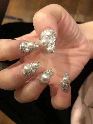 ネイル ___ yuriのネイルデザイン